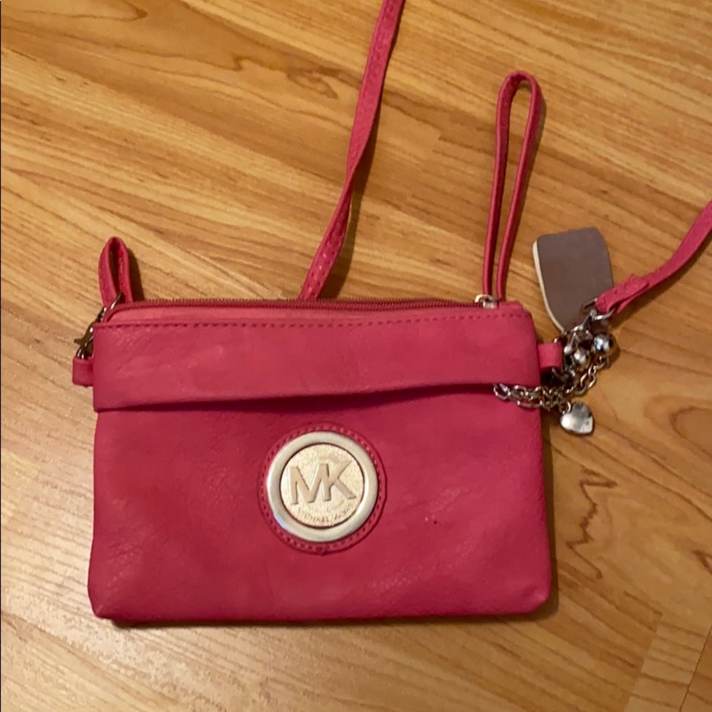 Small Michael Kors crossbody